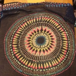 Mandala tapestry